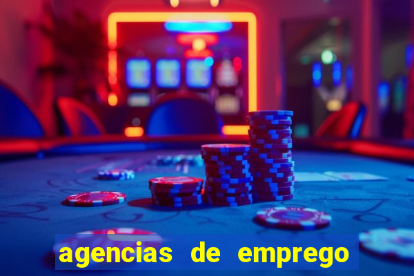 agencias de emprego porto alegre